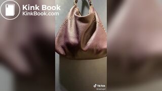 Girl public loud poop