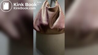 Girl public loud poop