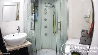 realife cam girl shitting - video 3