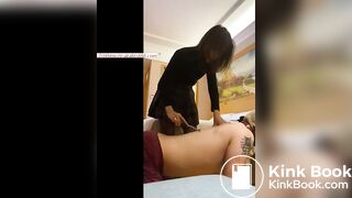 chinese femdom scat - video 194