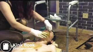 CHINESE FEMDOM (TELEGRAM四个群3万部）看我主页watch my profile - video 3