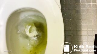 public toilet - video 83