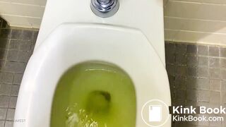 public toilet - video 83