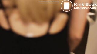 Woman poops the morning after