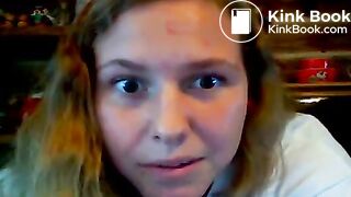 old amature panty poop vid