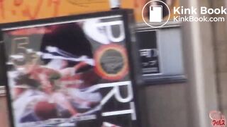 Camera recorded women's pantypoop (FF084) Pt.7