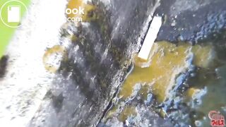 Camera recorded women's pantypoop (FF084) Pt.7