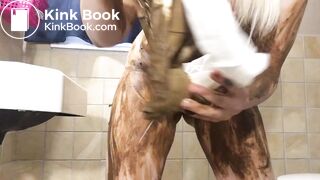Panty Poop and Smear - video 6