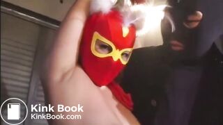 Heroine Nude Was Enema P-1/3