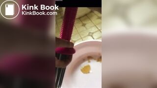 Scat Masturbation - video 10