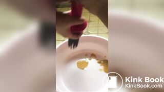 Scat Masturbation - video 10
