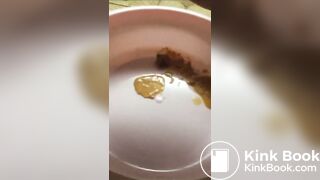 Scat Masturbation - video 10