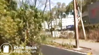 Pooping outdoors and get harassment by someone (Pt.9)