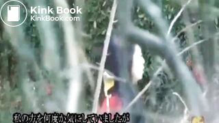 Pooping outdoors and get harassment by someone (Pt.9)