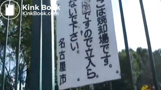 Pooping outdoors and get harassment by someone (Pt.9)