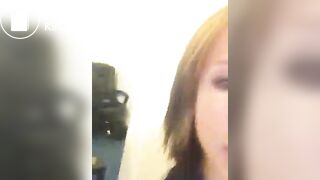 Mirror chick rare video