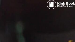 Pooping outdoors and get harassment by someone (Pt.12)