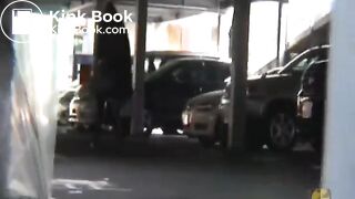 Pooping outdoors and get harassment by someone (Pt.12)