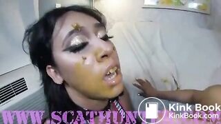 Girls Only Scat Party Part 2