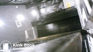 Chinese beauty poop voyeur