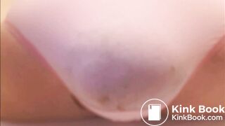 Panty poop compilation - video 18