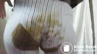 old pants poop - video 3