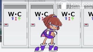 diarrhea anime