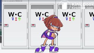 diarrhea anime