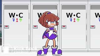 diarrhea anime