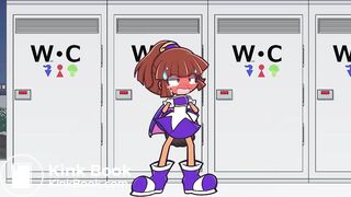 diarrhea anime