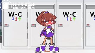diarrhea anime