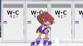 diarrhea anime
