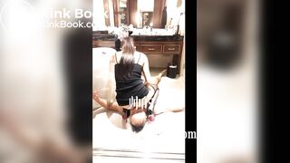chinese femdom scat 5 - video 2