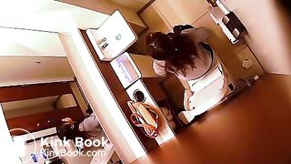 Poop spy cam - video 2