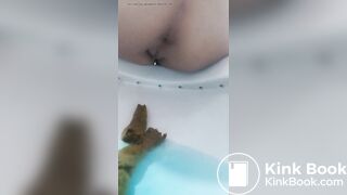 Korean Girl Poo