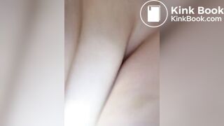Shitting and smearing in the bathtub