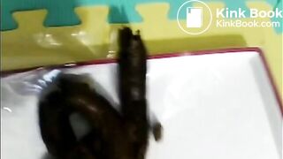 Chinese mistress temptation scat(Chinese subtitle)02