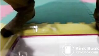 Chinese mistress temptation scat(Chinese subtitle)02