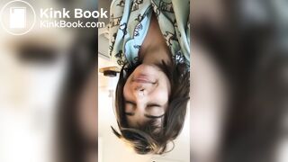 Cute Pooping 1