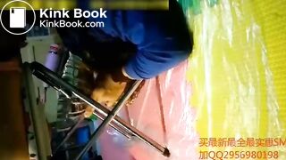 chinese eating a whole bowl shit (English subtitles)