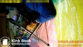 chinese eating a whole bowl shit (English subtitles)