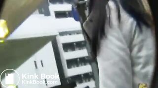 Pooping outdoors and get harassment by someone (Pt.3)