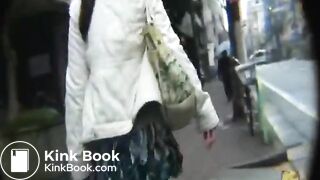 Pooping outdoors and get harassment by someone (Pt.3)