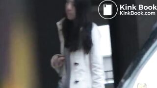 Pooping outdoors and get harassment by someone (Pt.3)