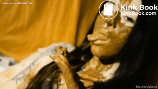 Gorgeous Scat Mask and Shit Eating