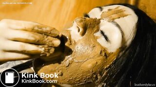 Gorgeous Scat Mask and Shit Eating