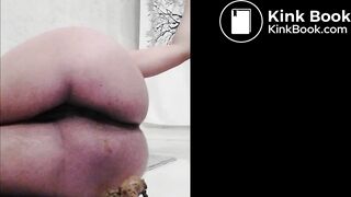 side shitting - video 2