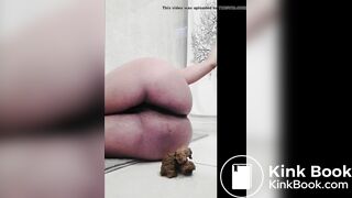 side shitting - video 2