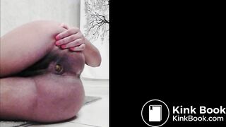 side shitting - video 2