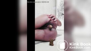 side shitting - video 2
